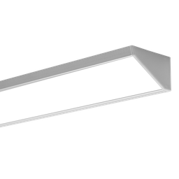 Aluminium Profilkanal Für LED-Streifen – 2 M, Für Oberflächen-, Eck- Oder Einbaumontage!