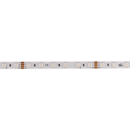 2 Meter RGB LED Streifen – 60 LED/m, IP20, Selbstklebend – Mit 4-pol Stecker Für Innenbeleuchtung