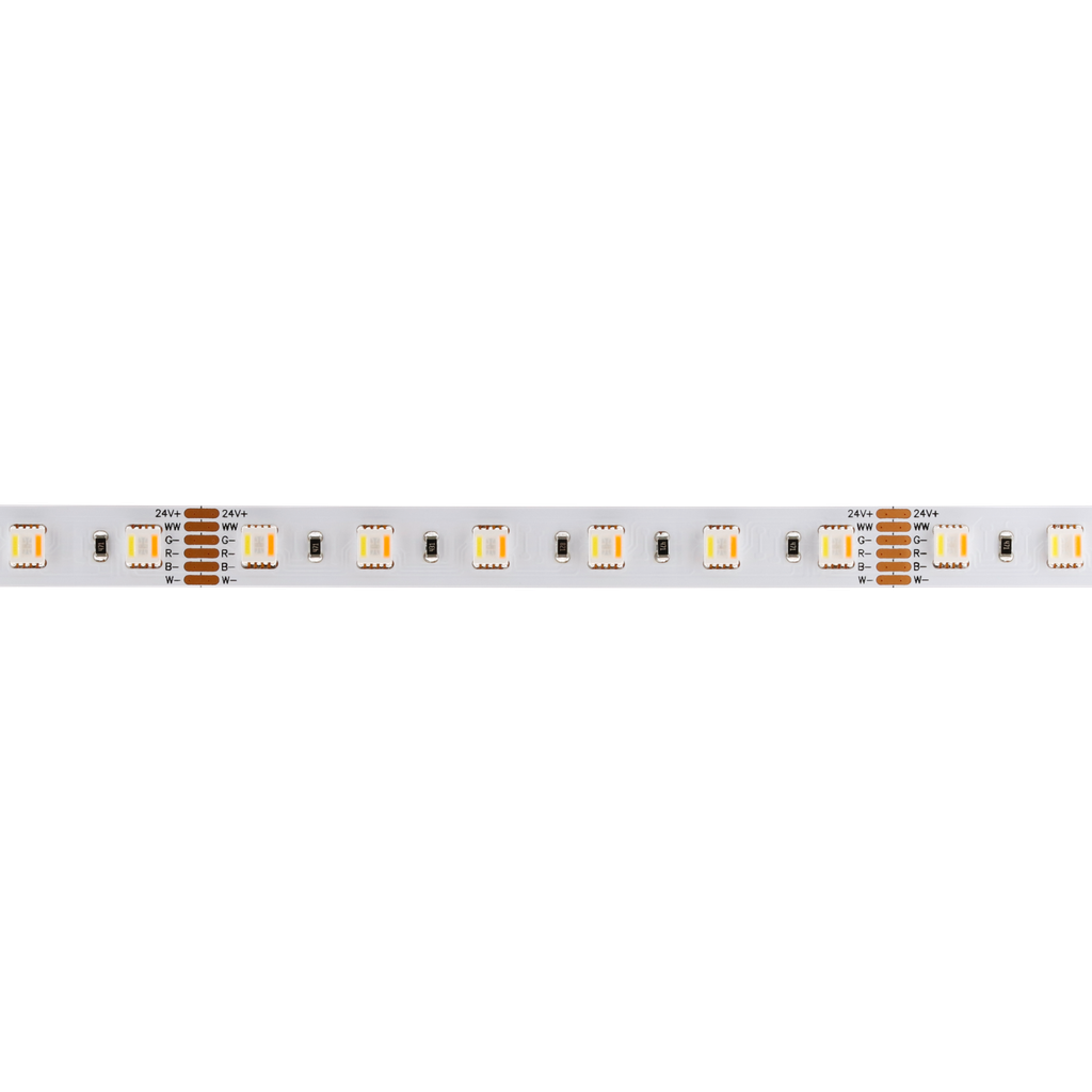 LED Leuchtbänder Strip in RGB, RGB+WW & Weiß - indirekte Beleuchtung