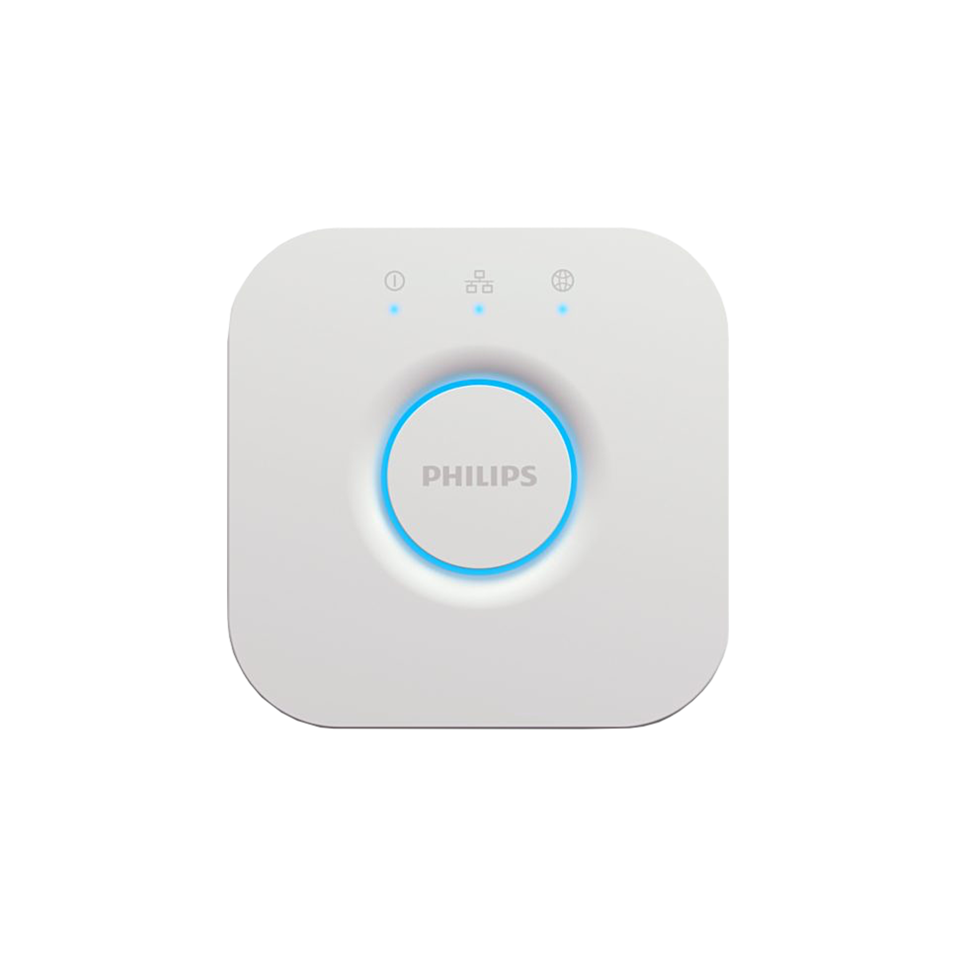 Philips Hue Bridge | central and intelligent control element