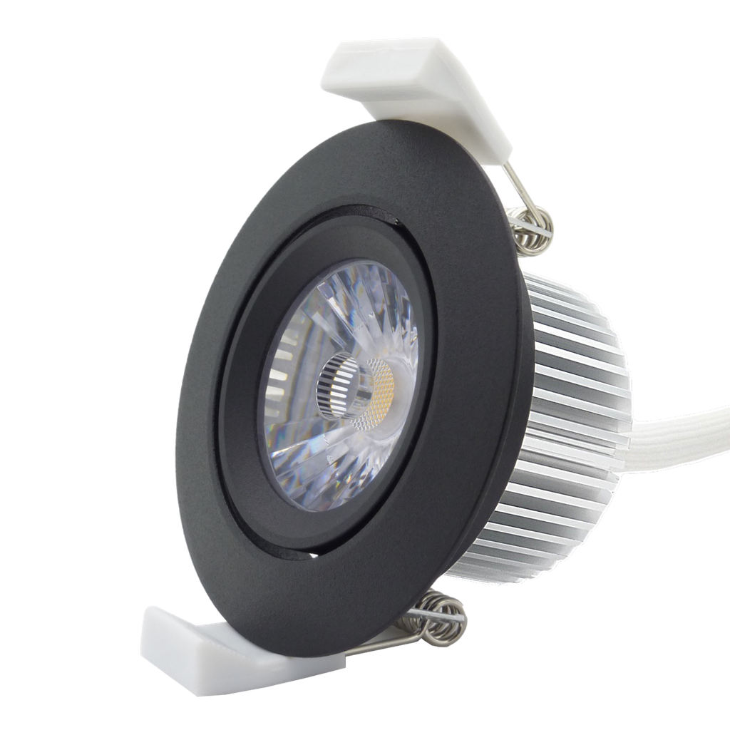 LED-Spot HV Mini 230V, 6W dimmbar per Phasen-Ab-schnitt